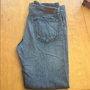 Banana Republic Faded Men’s Blue Jeans